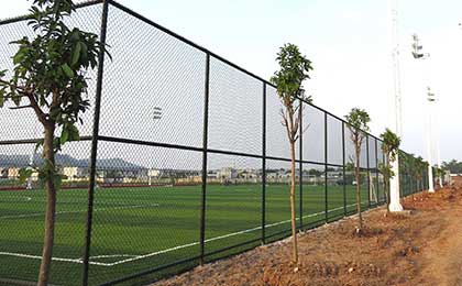足球場(chǎng)圍欄網(wǎng)