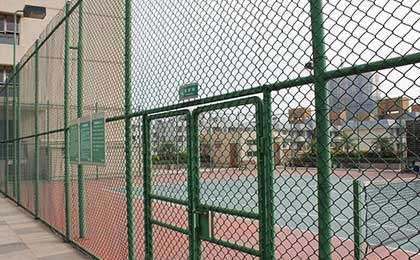 網(wǎng)球場(chǎng)圍網(wǎng)