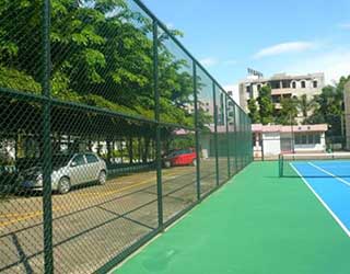 學校操場圍欄網