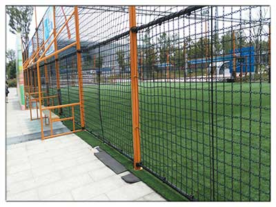 籠式足球圍網(wǎng)