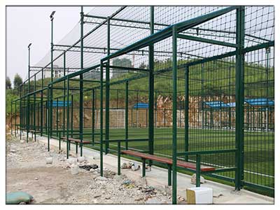 籠式足球圍網(wǎng)