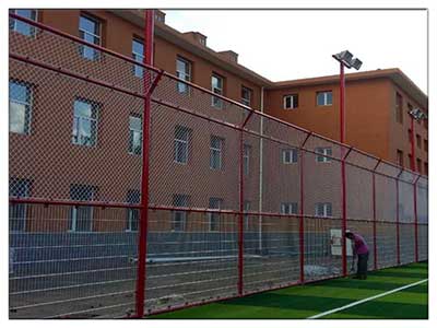 籠式足球圍網(wǎng)