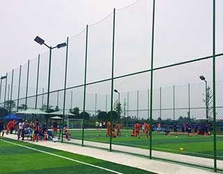 五人制足球場圍網(wǎng)