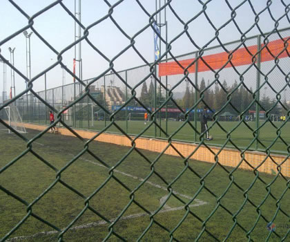 球場圍網